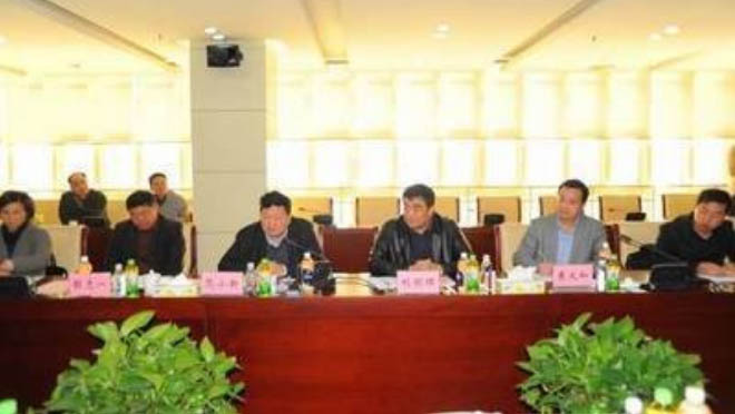 长沙市政协调研凯旋门企业发展情况