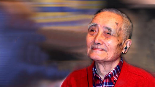 肖伯訚的百岁人生